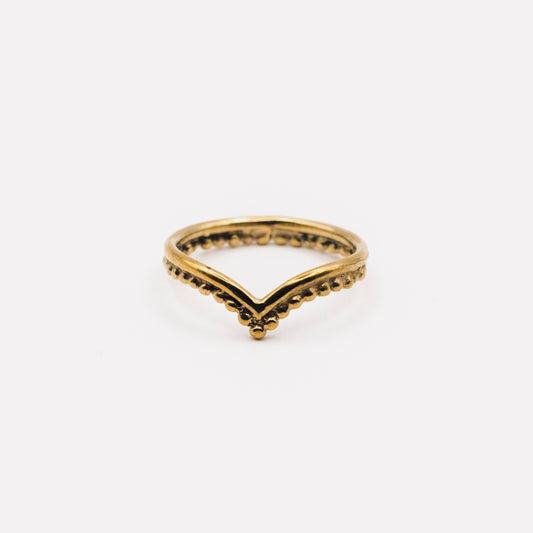 ARANA Ring Gold