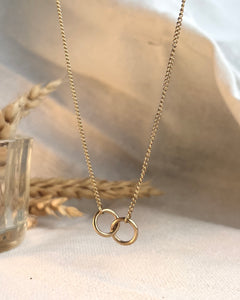 YANI Halskette | Necklace Gold