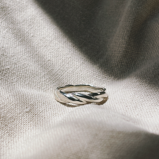 DALILA Ring Silver