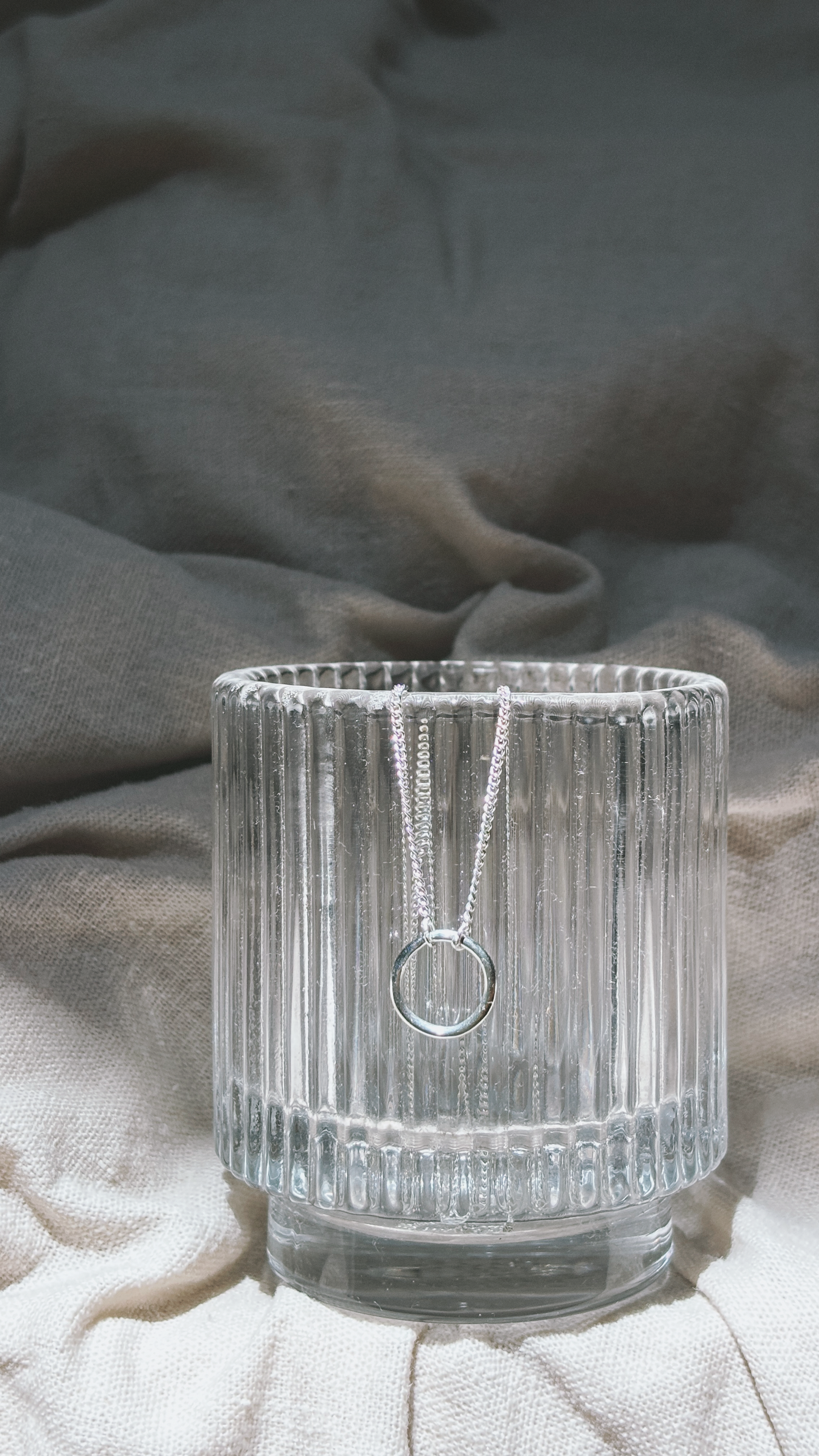 YAN Halskette | Necklace Silver