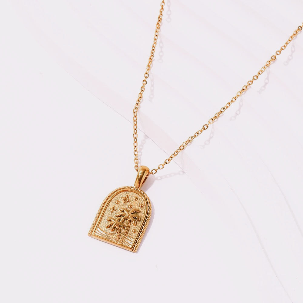 OASIS Halskette | Necklace Gold