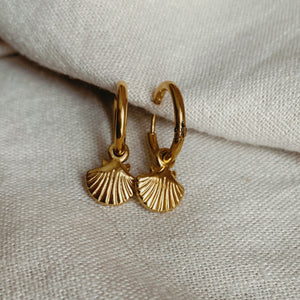 HULA Ohrring | Earring Gold