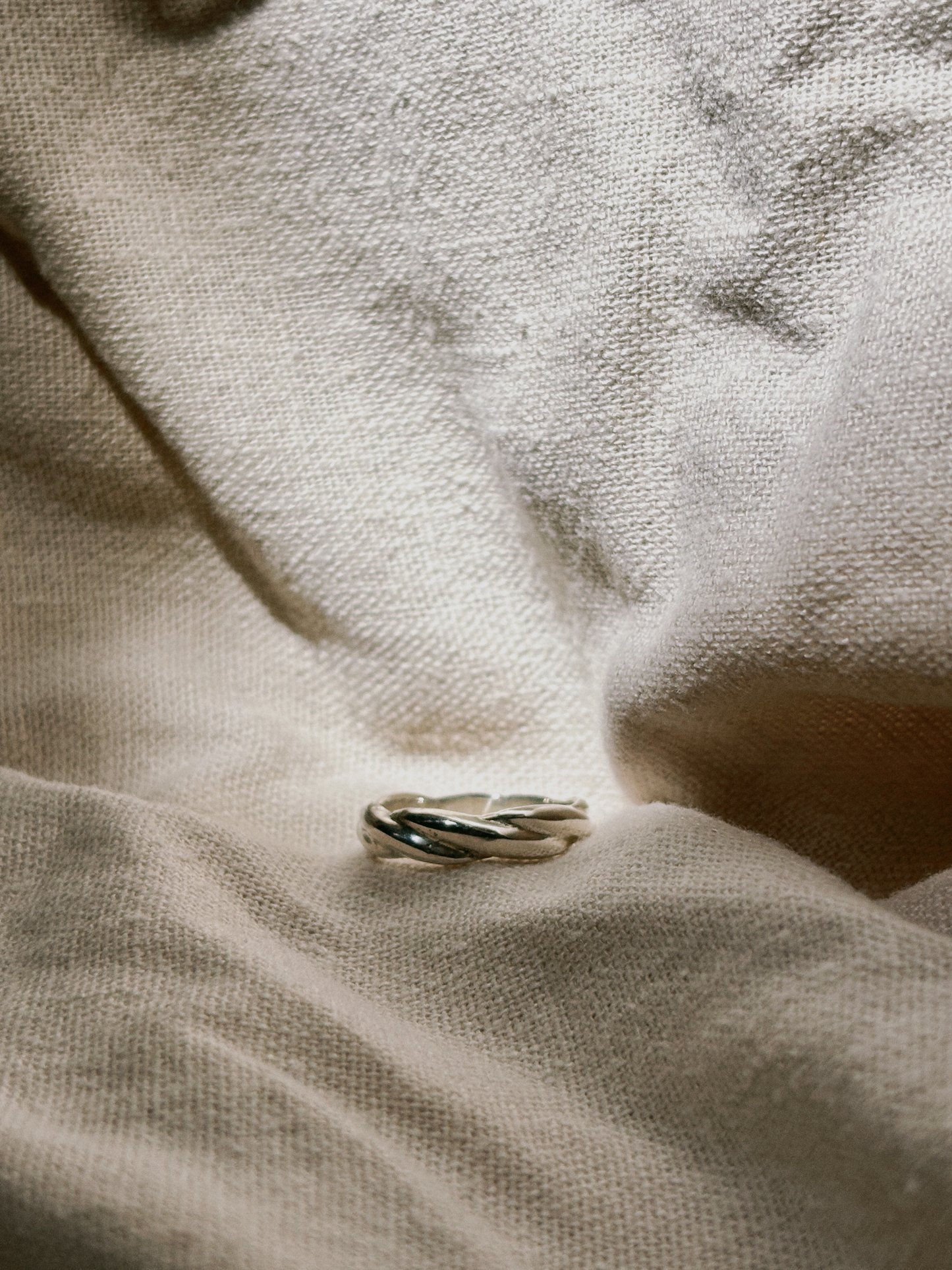 DALILA Ring Silver