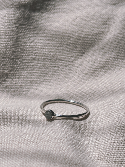 RENA Monstein Ring Silver