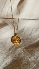 GANESHA Halskette | Necklace Gold