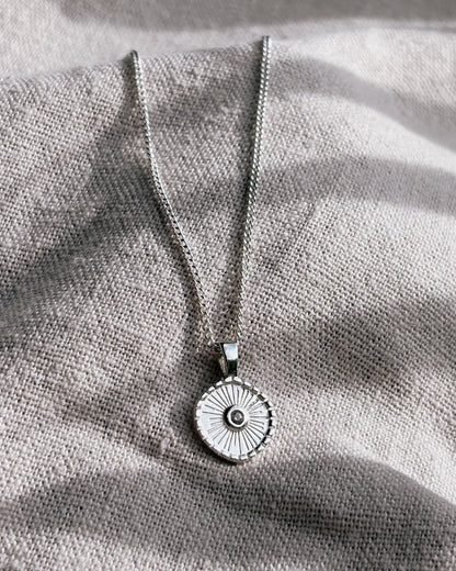 ADITA Silver Halskette | Necklace Silver