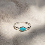 GILI TURQUOISE Ring Silver