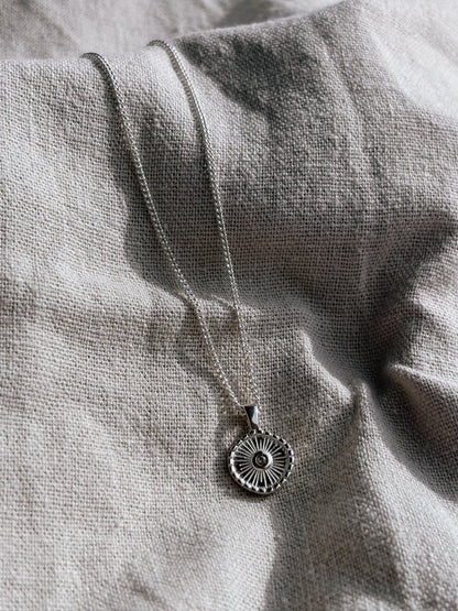 ADITA Silver Halskette | Necklace Silver