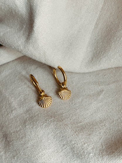HULA Ohrring | Earring Gold