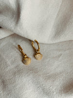 HULA Ohrring | Earring Gold