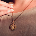 GANESHA Halskette | Necklace Gold