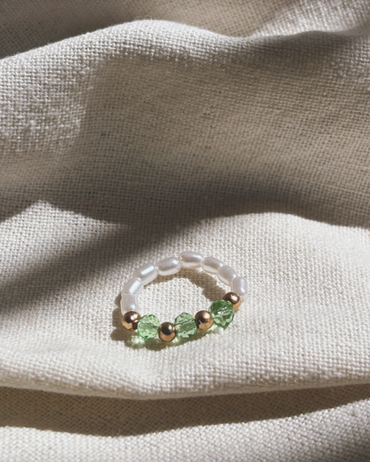 WANA Ring Gold (Einheitsgrösse 5.5 - 7)