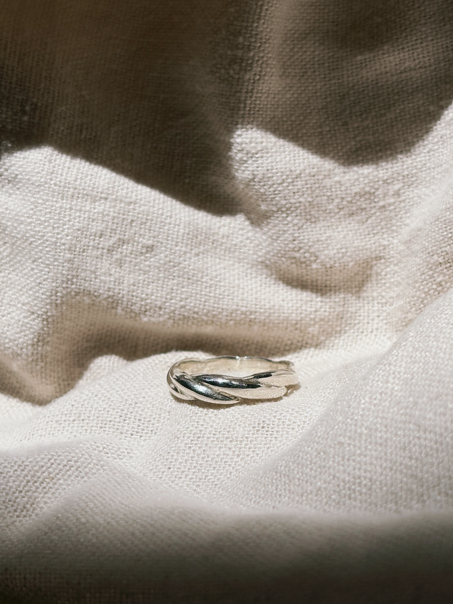 DALILA Ring Silver