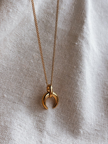 BULAN Halskette | Necklace Gold