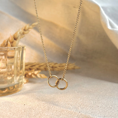 YANI Halskette | Necklace Gold