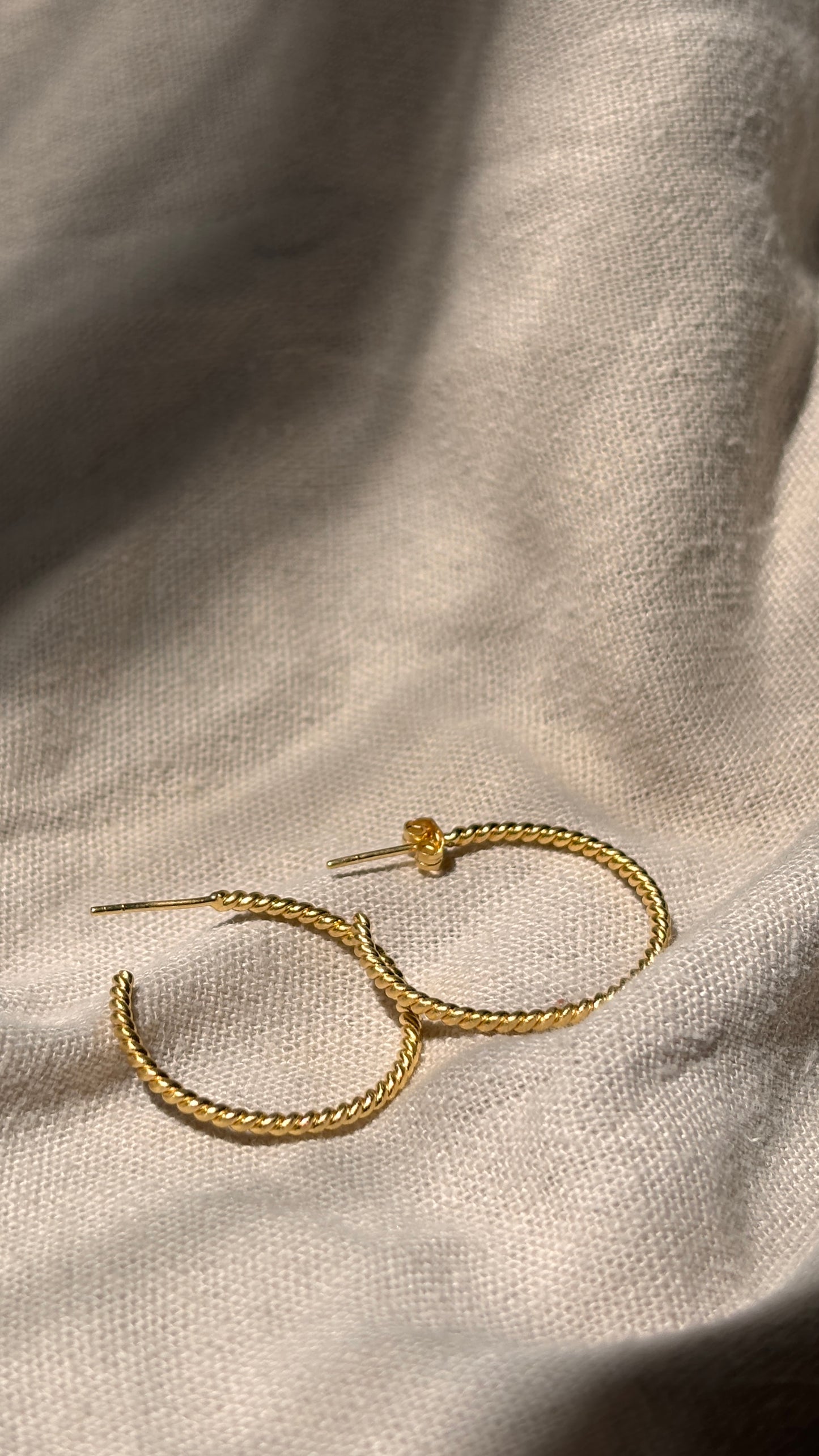 YULI Ohrring | Earring Gold