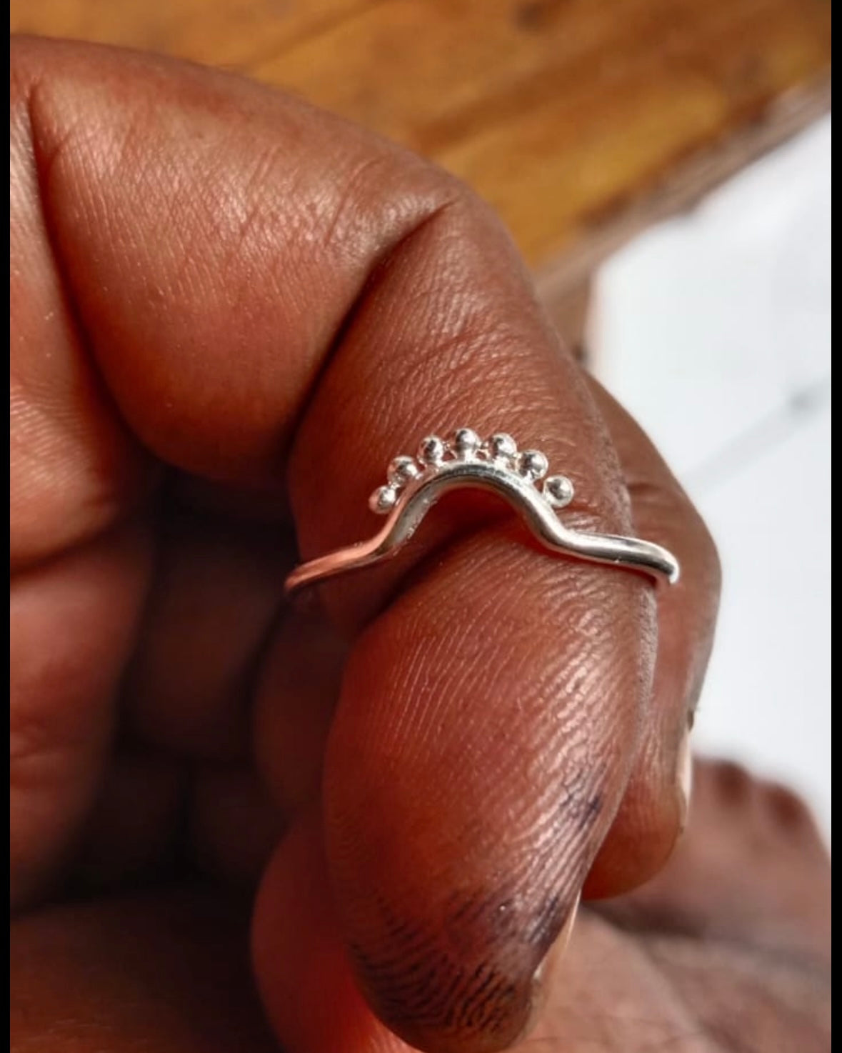 BINTANG Ring Gold