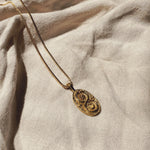 KUNDALINI Halskette | Necklace Gold