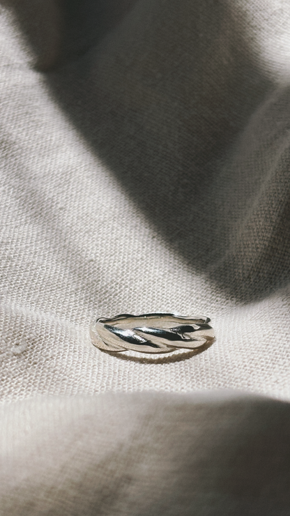 DALILA Ring Silver