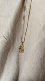 KUNDALINI Halskette | Necklace Gold