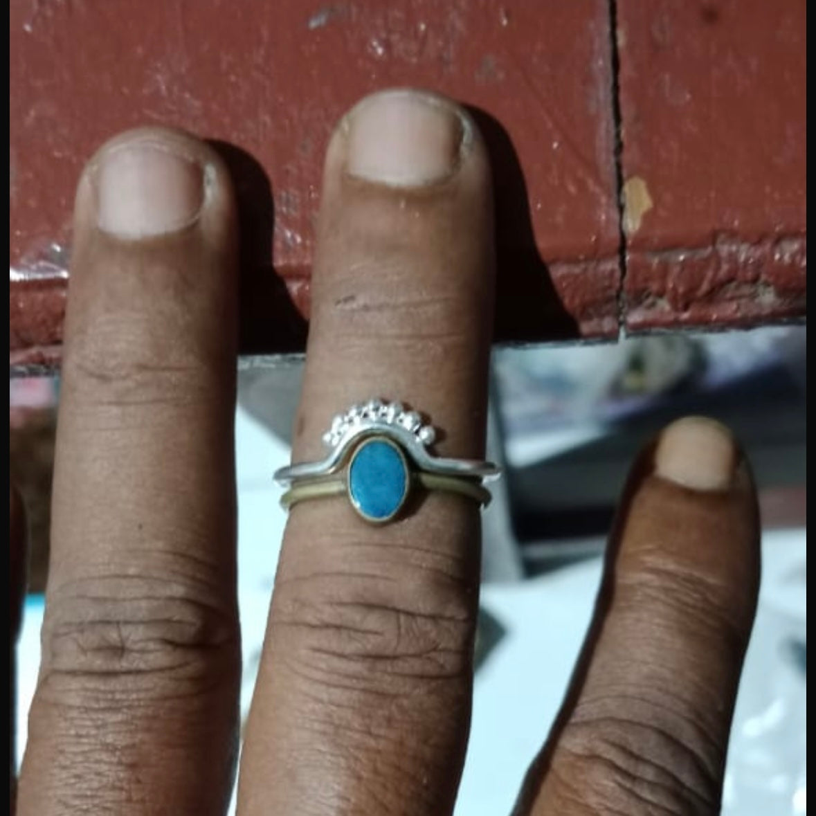 BINTANG Ring Gold