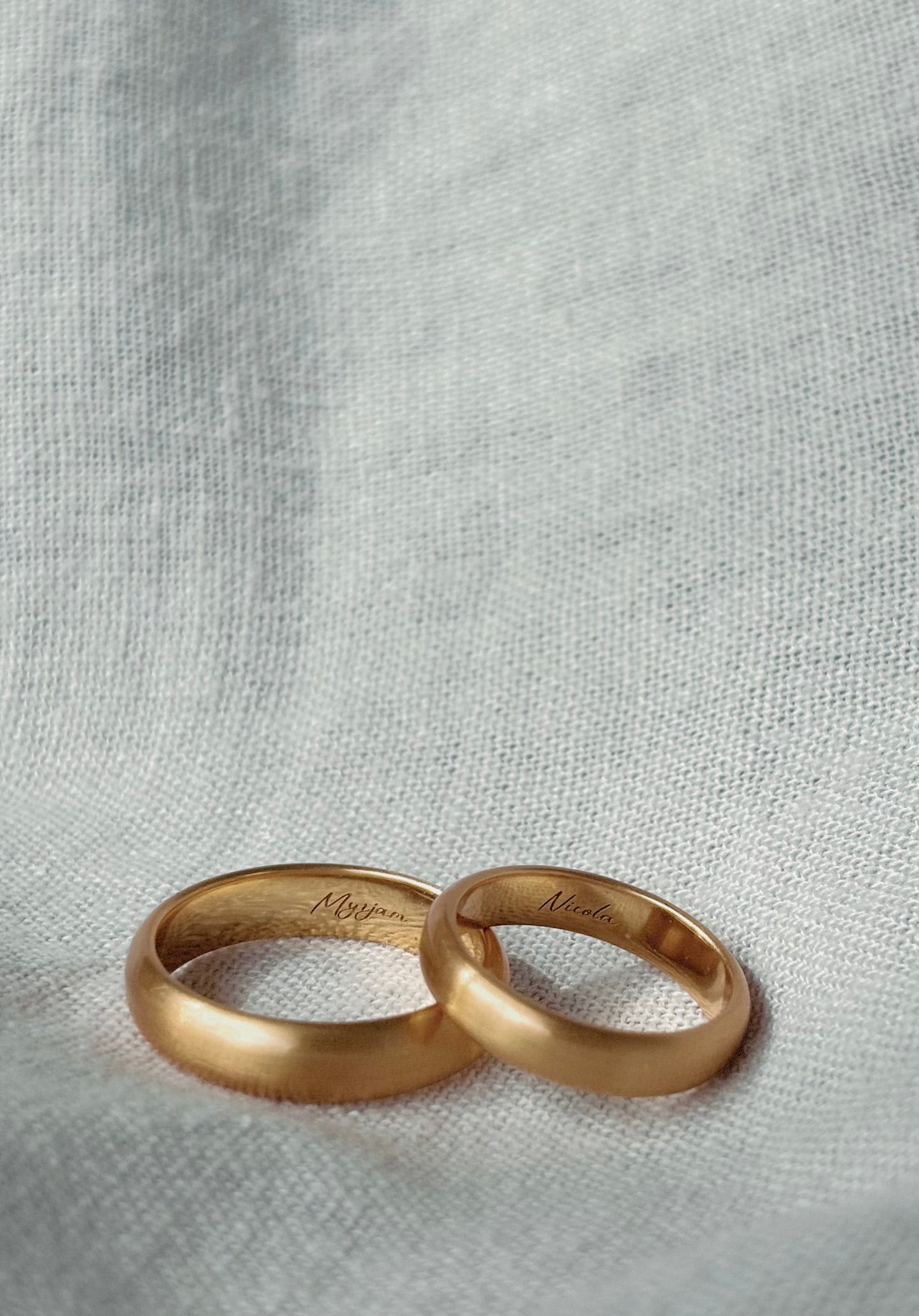 💍 CUSTOM MADE Einzelanfertigungen | Ehe- & Partnerringe | Echtgoldschmuck 💍