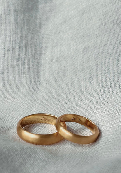 💍 CUSTOM MADE Einzelanfertigungen | Ehe- & Partnerringe | Echtgoldschmuck 💍