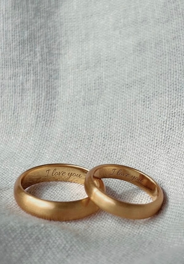 💍 CUSTOM MADE Einzelanfertigungen | Ehe- & Partnerringe | Echtgoldschmuck 💍