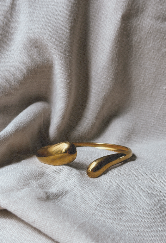 LINDA Armschmuck | Bracelet Gold