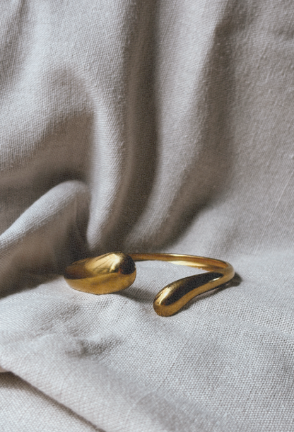 LINDA Armschmuck | Bracelet Gold