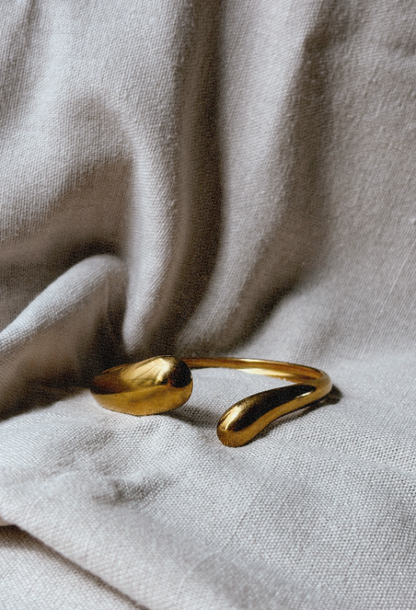 LINDA Armschmuck | Bracelet Gold