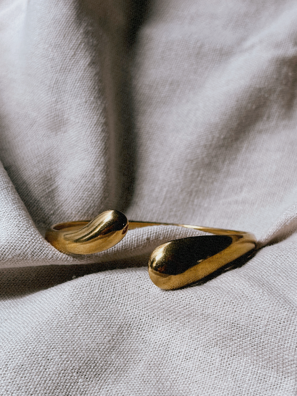 LINDA Armschmuck | Bracelet Gold