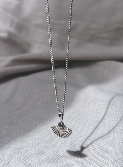 Victoria Halskette | Necklace Silver