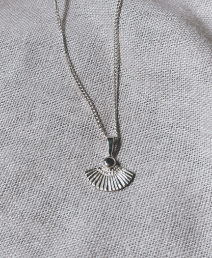 Victoria Halskette | Necklace Silver