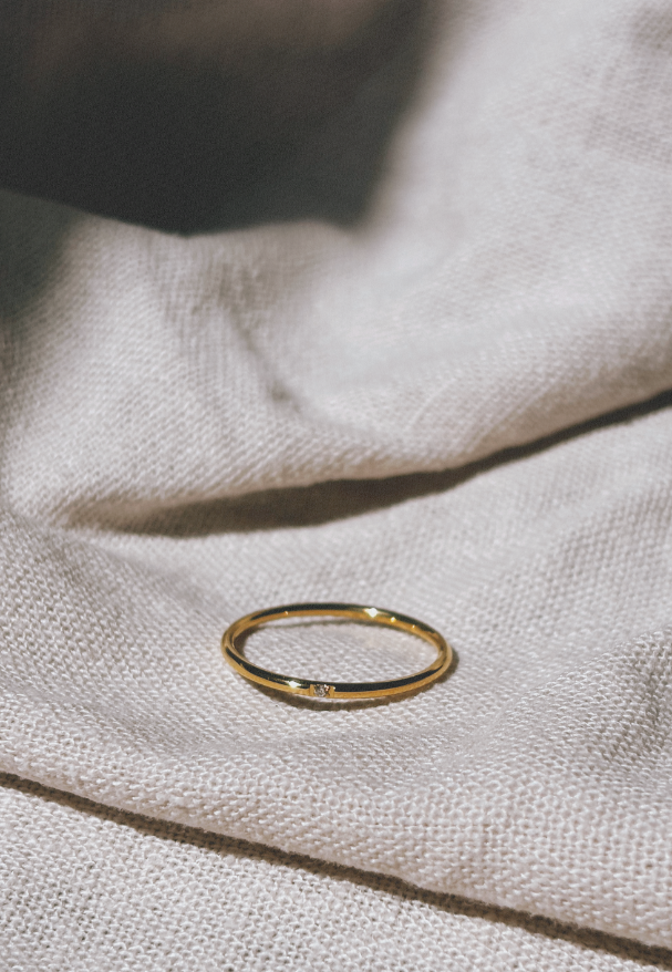 RIRIS Ring Gold