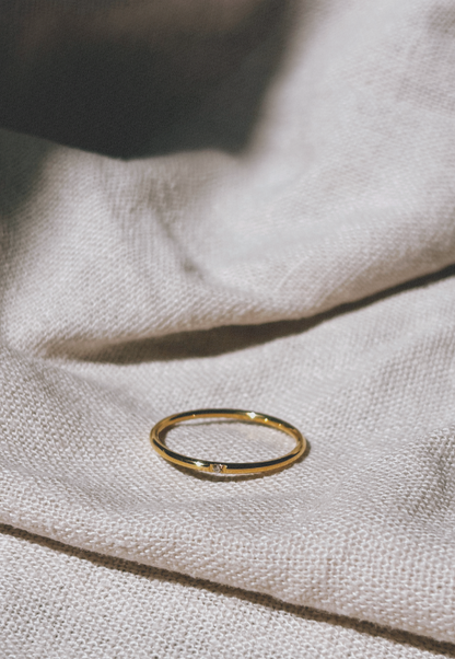 RIRIS Ring Gold