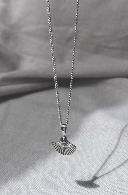 Victoria Halskette | Necklace Silver
