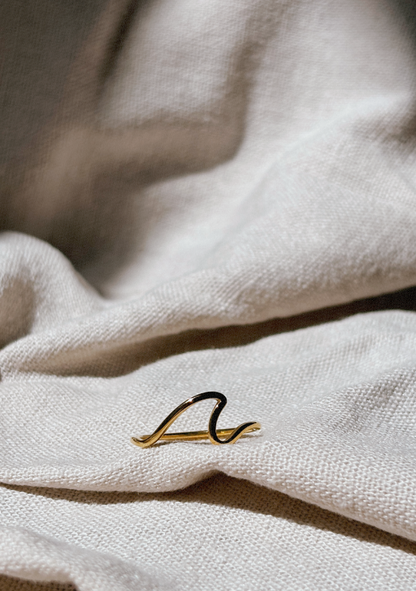 BARUNA Ring Gold