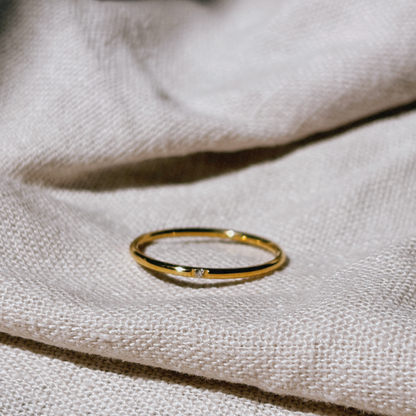 RIRIS Ring Gold