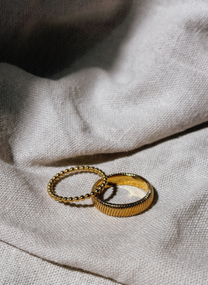 RENIA Ring Gold