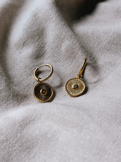 ADITA Ohrring | Earring Gold