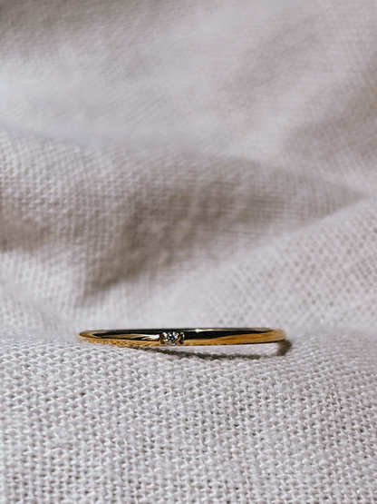 RIRIS Ring Gold