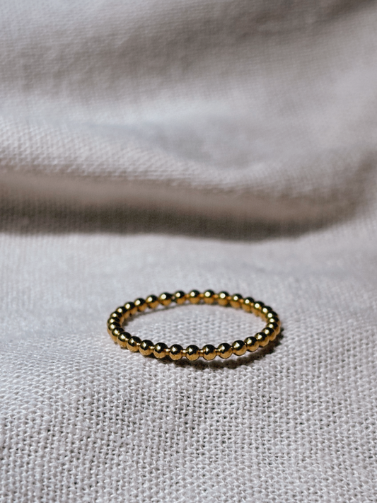 RENIA Ring Gold
