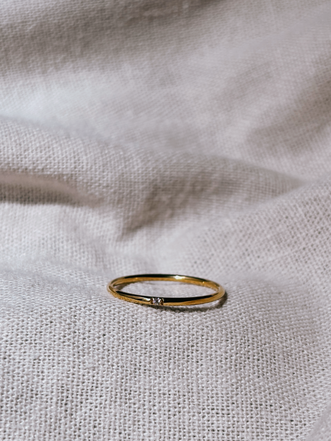 RIRIS Ring Gold