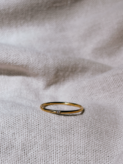 RIRIS Ring Gold