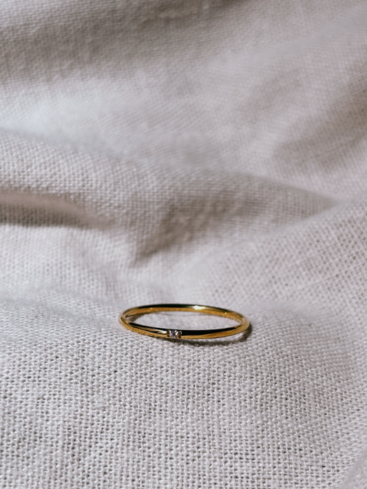 RIRIS Ring Gold