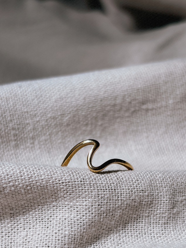 BARUNA Ring Gold