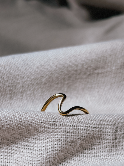 BARUNA Ring Gold