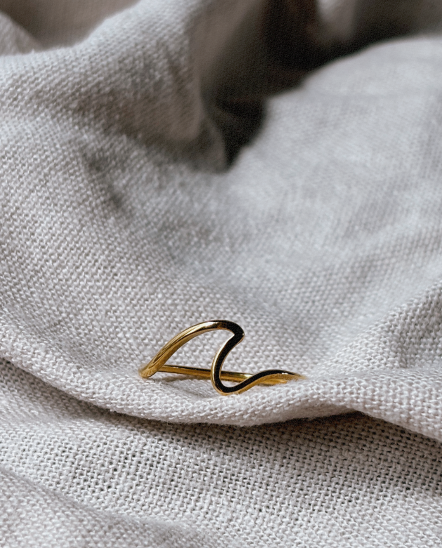 BARUNA Ring Gold