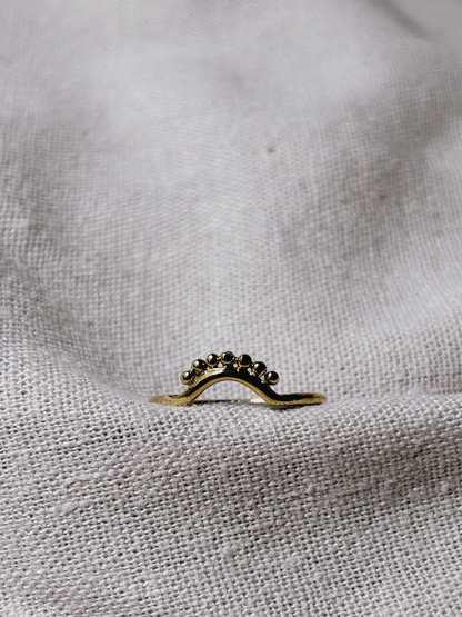BINTANG Ring Gold